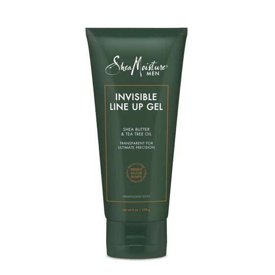 SheaMoisture, Men, Invisible Line Up Gel 6oz